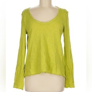 Anthropologie Long Sleeve Top